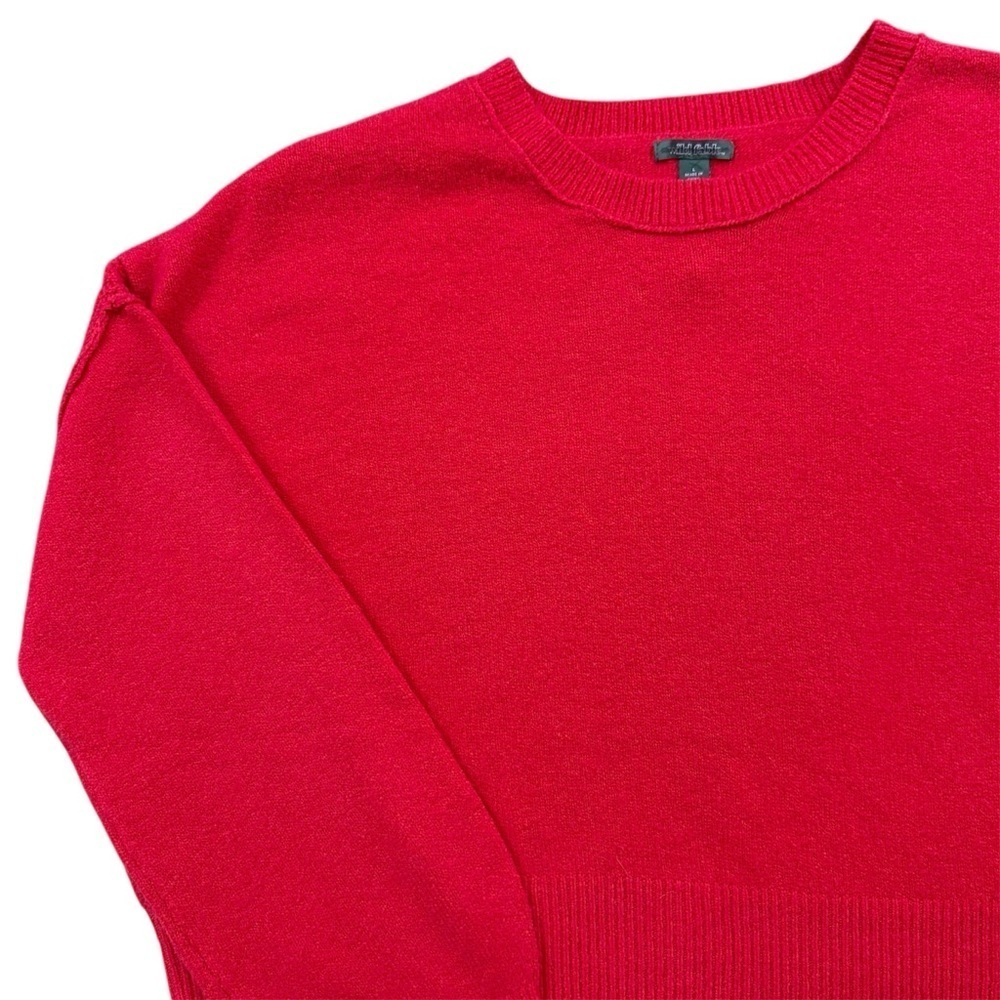 NWT Wild Fable Cropped Long Sleeve Top - Picture 1 of 10